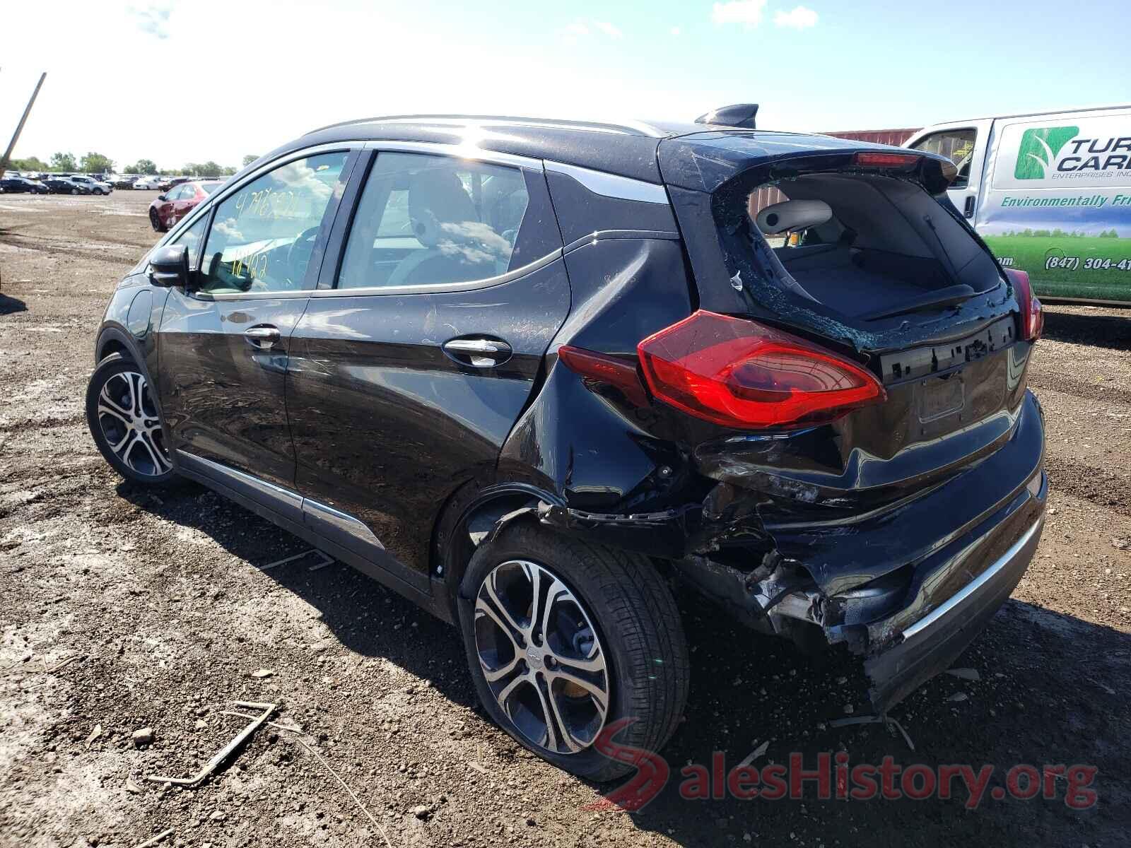 1G1FX6S07H4147466 2017 CHEVROLET BOLT