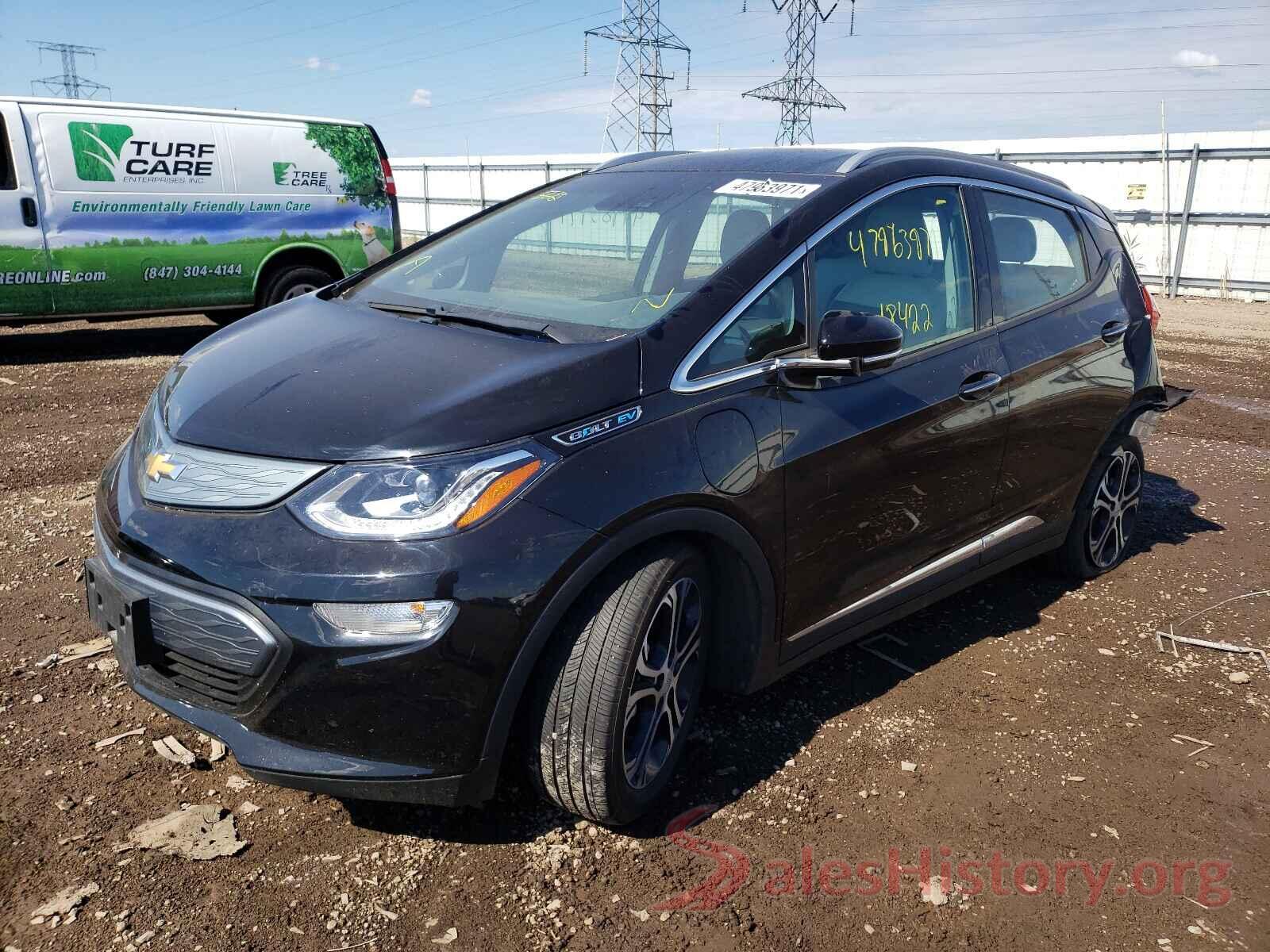 1G1FX6S07H4147466 2017 CHEVROLET BOLT