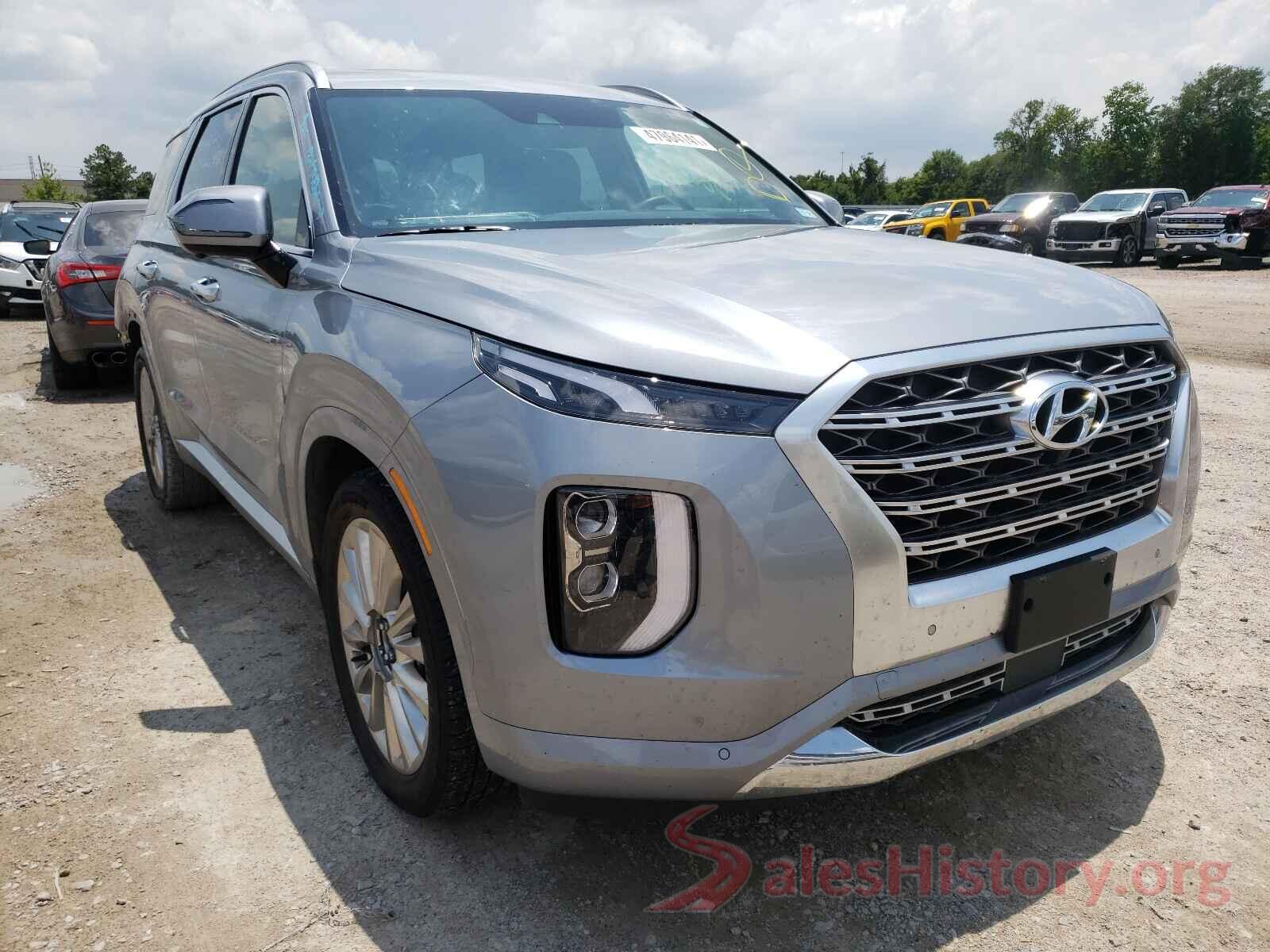 KM8R54HE3LU078135 2020 HYUNDAI PALISADE