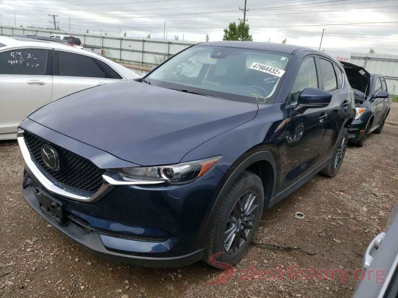 JM3KFBCM6K0674651 2019 MAZDA CX-5