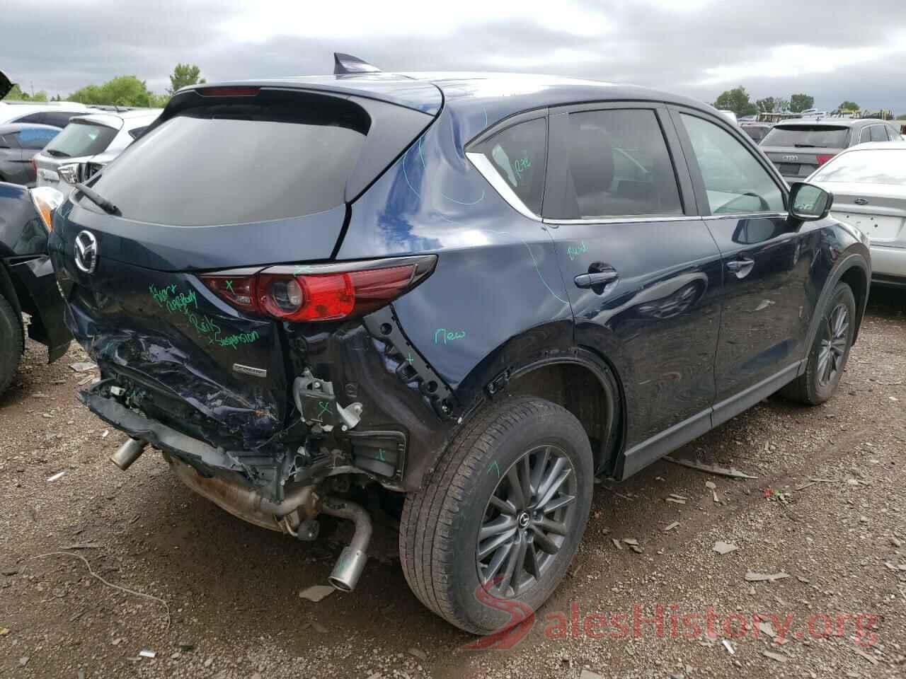 JM3KFBCM6K0674651 2019 MAZDA CX-5