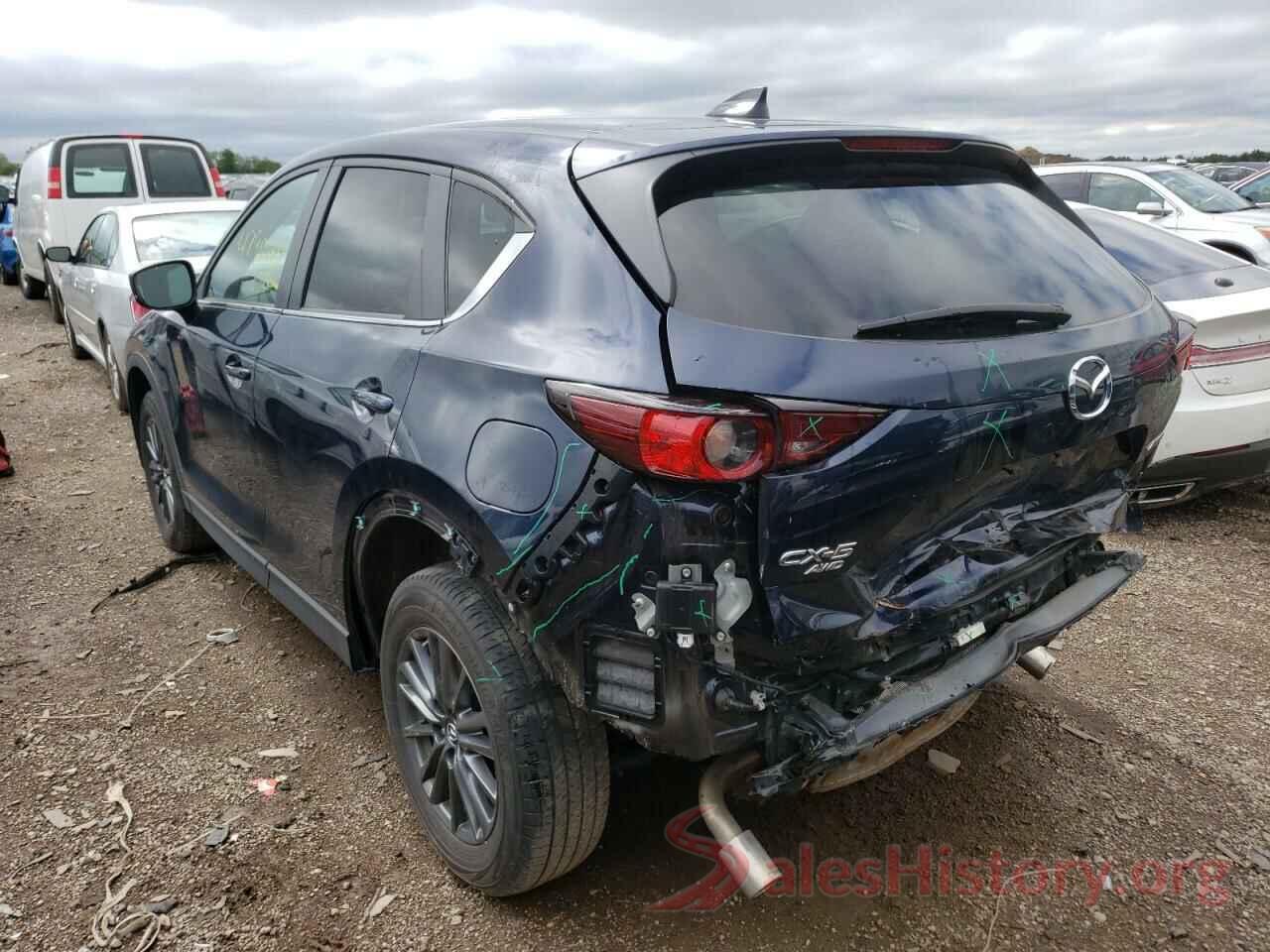 JM3KFBCM6K0674651 2019 MAZDA CX-5