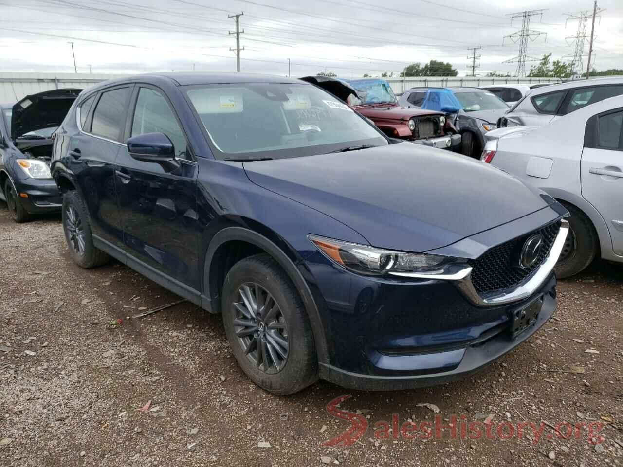 JM3KFBCM6K0674651 2019 MAZDA CX-5