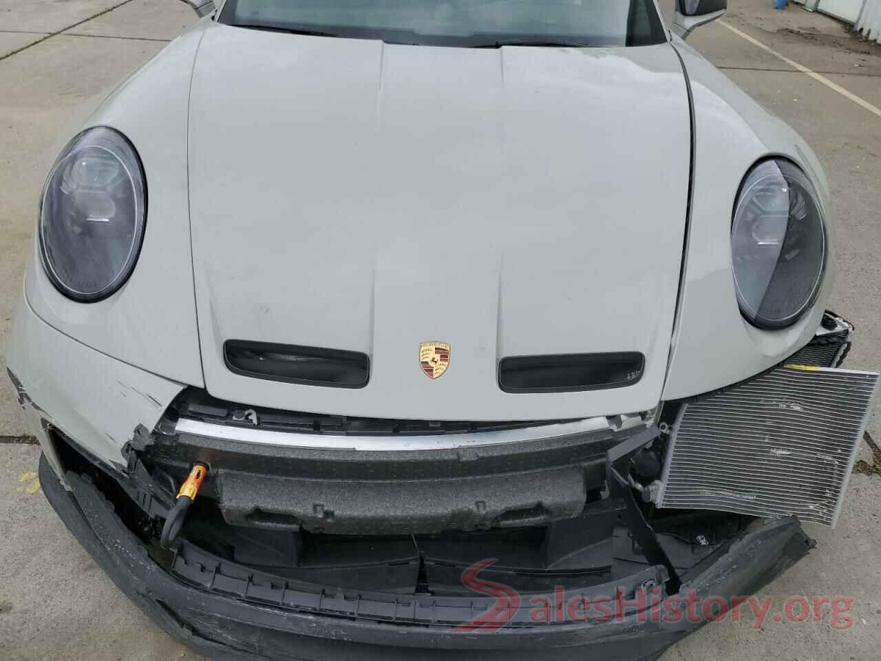 WP0AC2A93NS268959 2022 PORSCHE 911