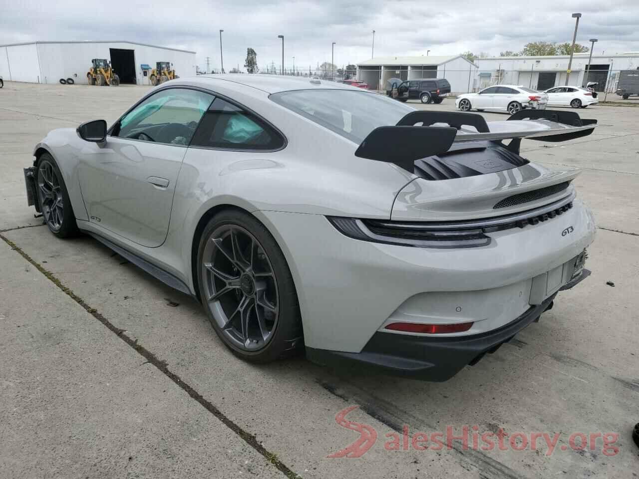 WP0AC2A93NS268959 2022 PORSCHE 911