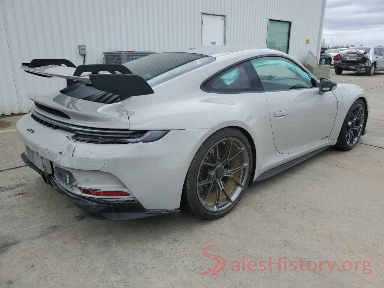 WP0AC2A93NS268959 2022 PORSCHE 911