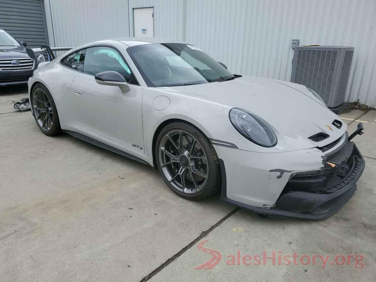 WP0AC2A93NS268959 2022 PORSCHE 911