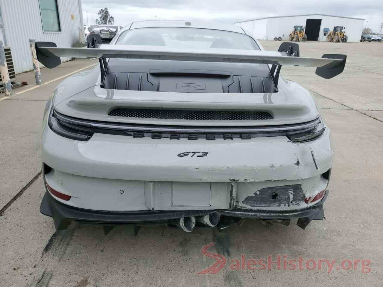 WP0AC2A93NS268959 2022 PORSCHE 911