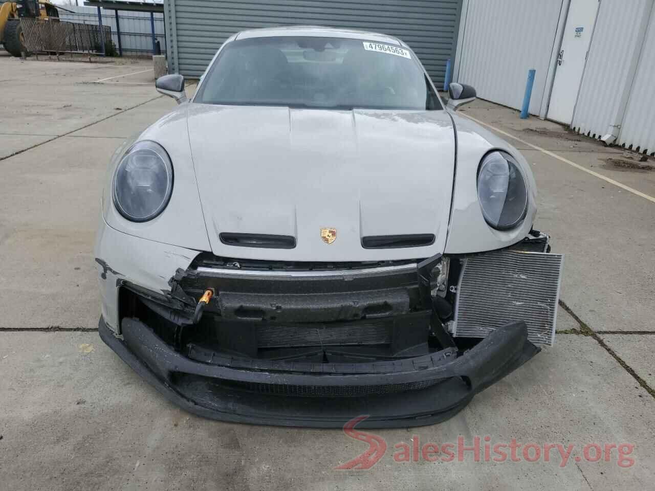 WP0AC2A93NS268959 2022 PORSCHE 911