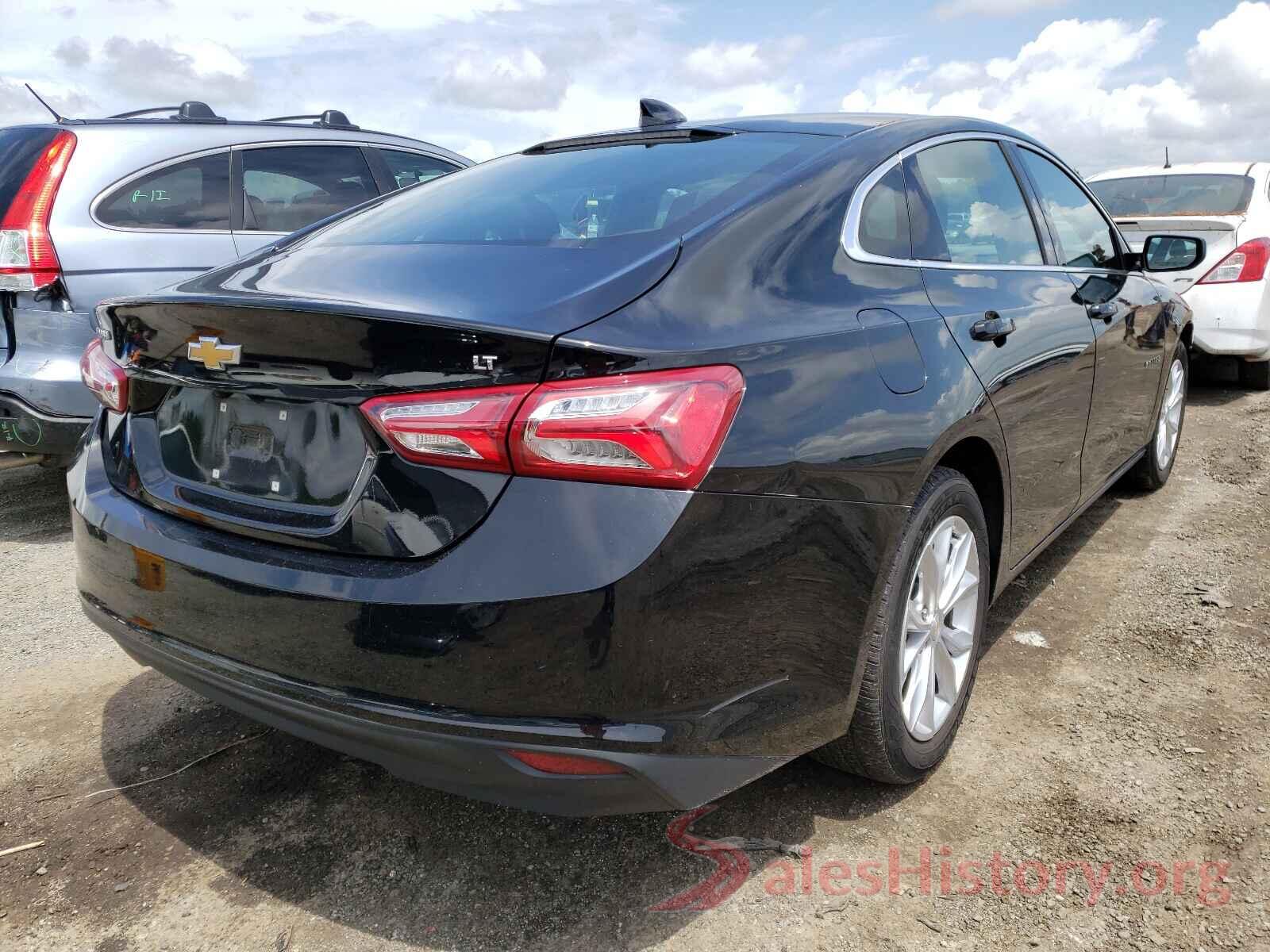 1G1ZD5ST5LF061452 2020 CHEVROLET MALIBU