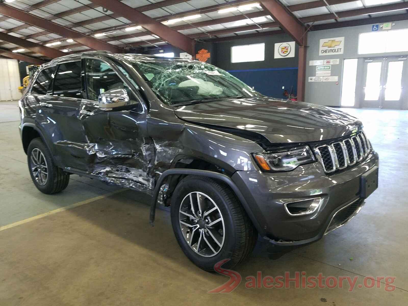 1C4RJFBG5LC176742 2020 JEEP CHEROKEE