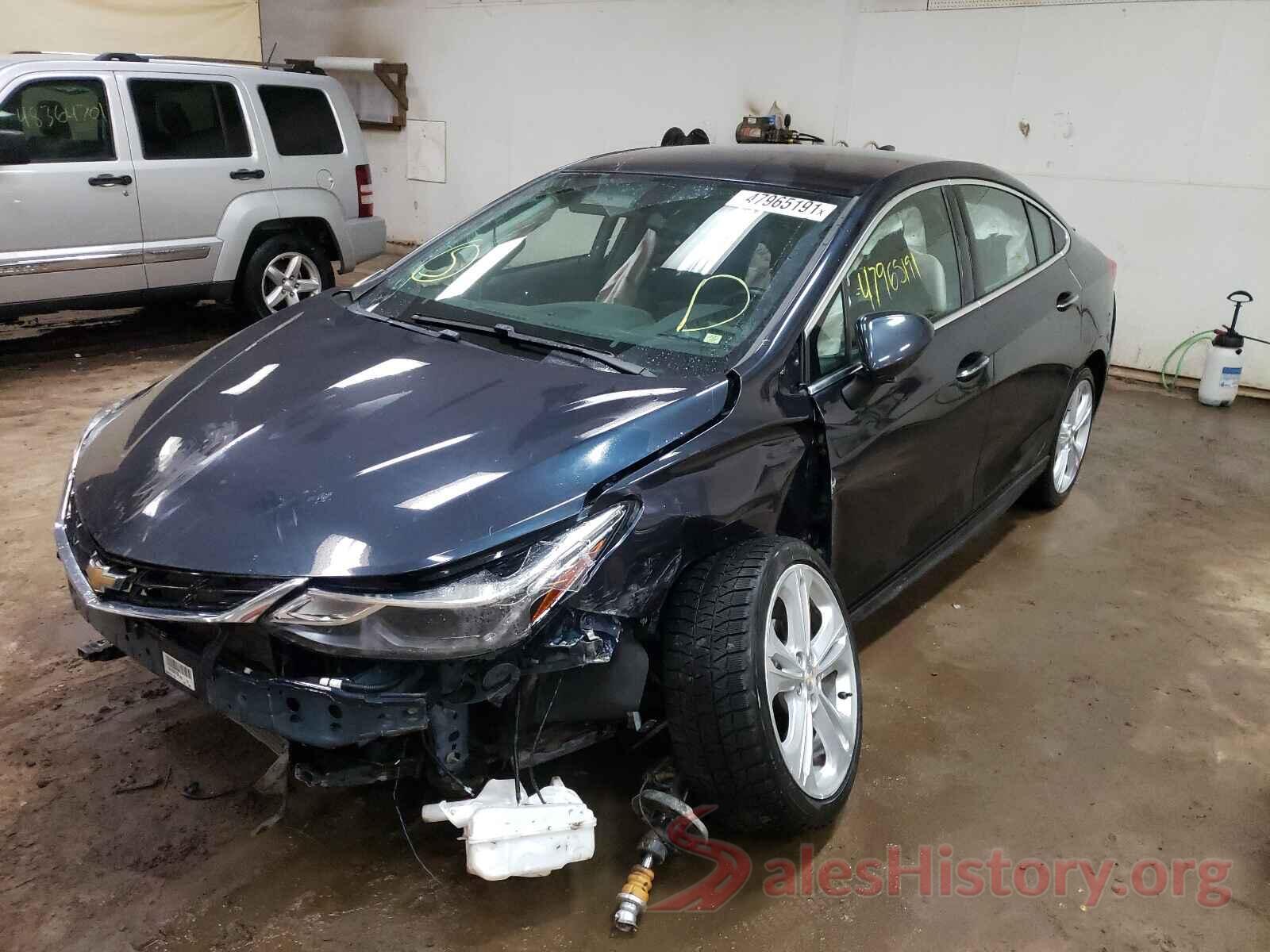 1G1BG5SM5G7300774 2016 CHEVROLET CRUZE