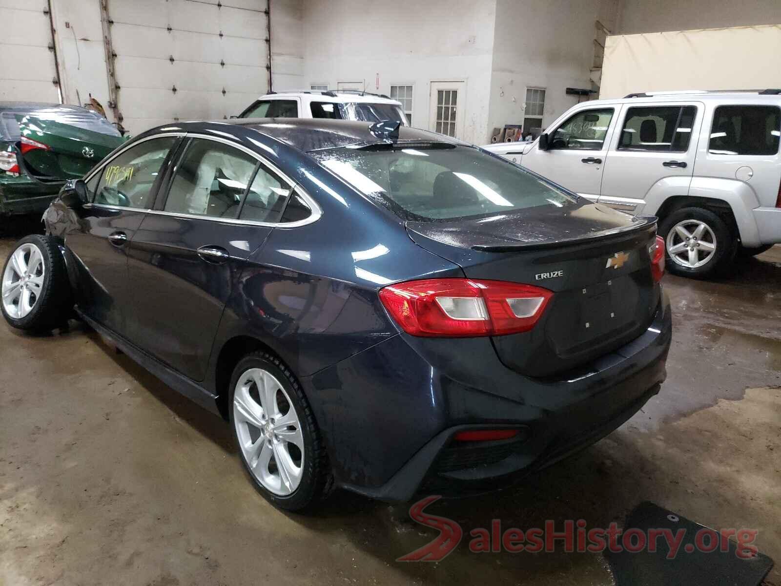 1G1BG5SM5G7300774 2016 CHEVROLET CRUZE