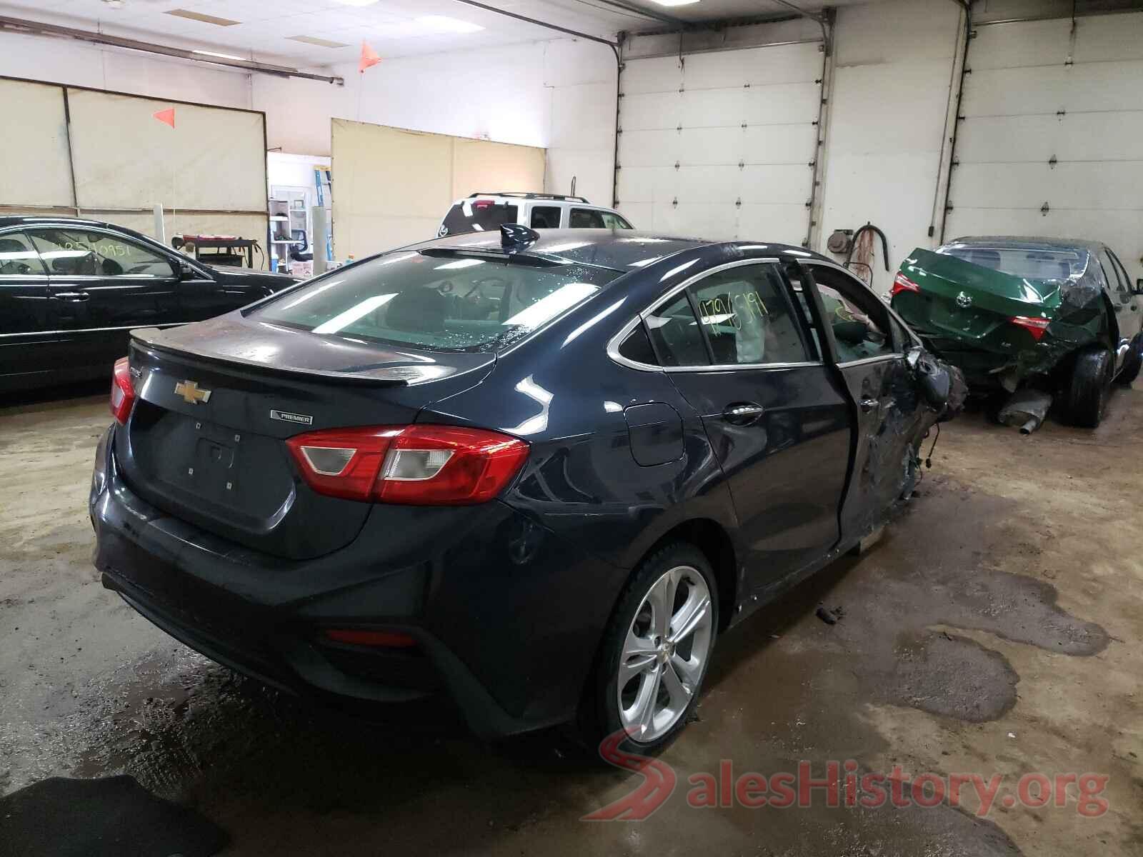 1G1BG5SM5G7300774 2016 CHEVROLET CRUZE