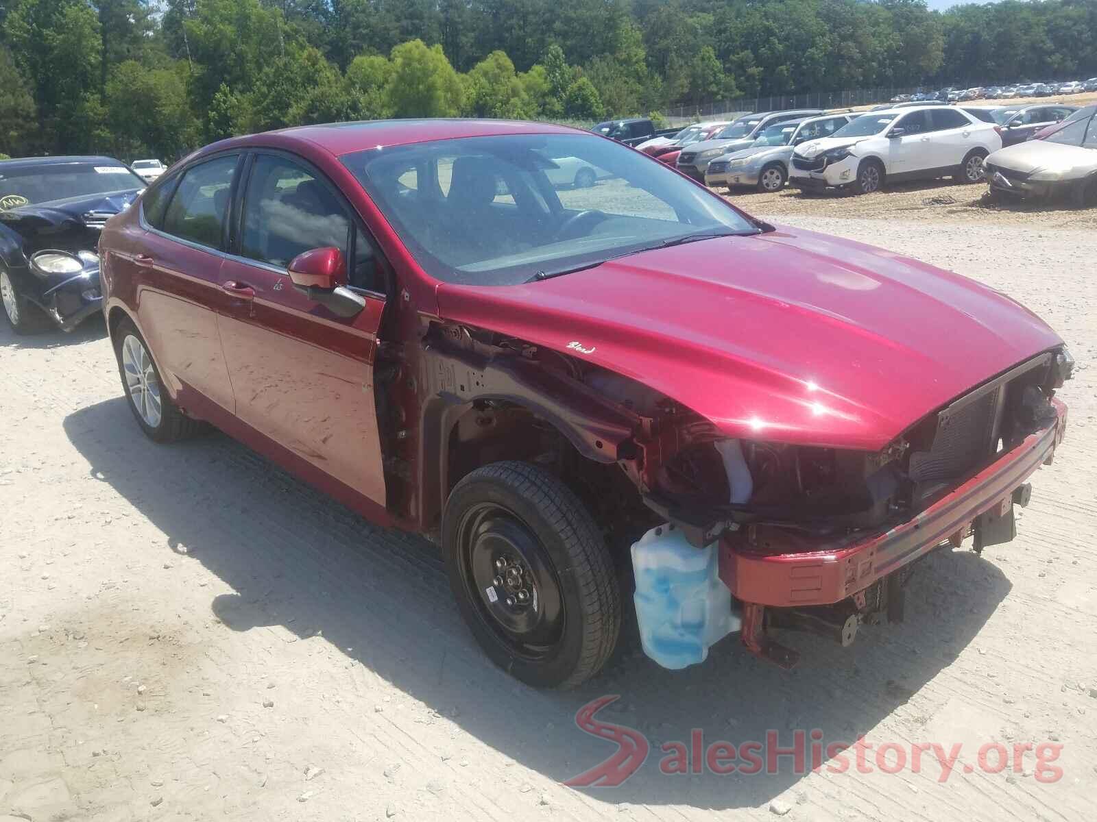 3FA6P0HD6KR128863 2019 FORD FUSION