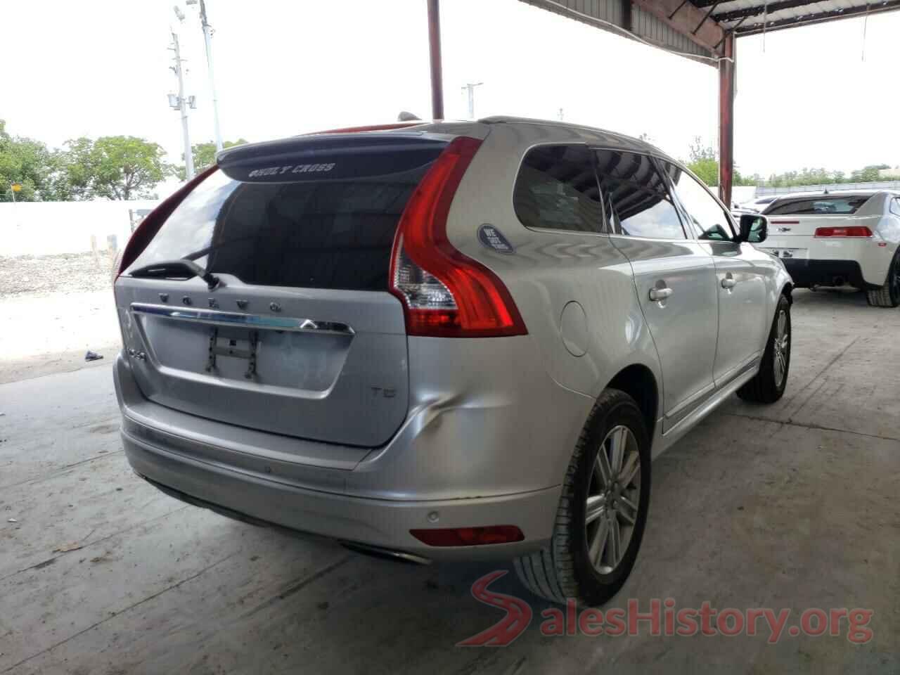 YV440MDU8H2009404 2017 VOLVO XC60