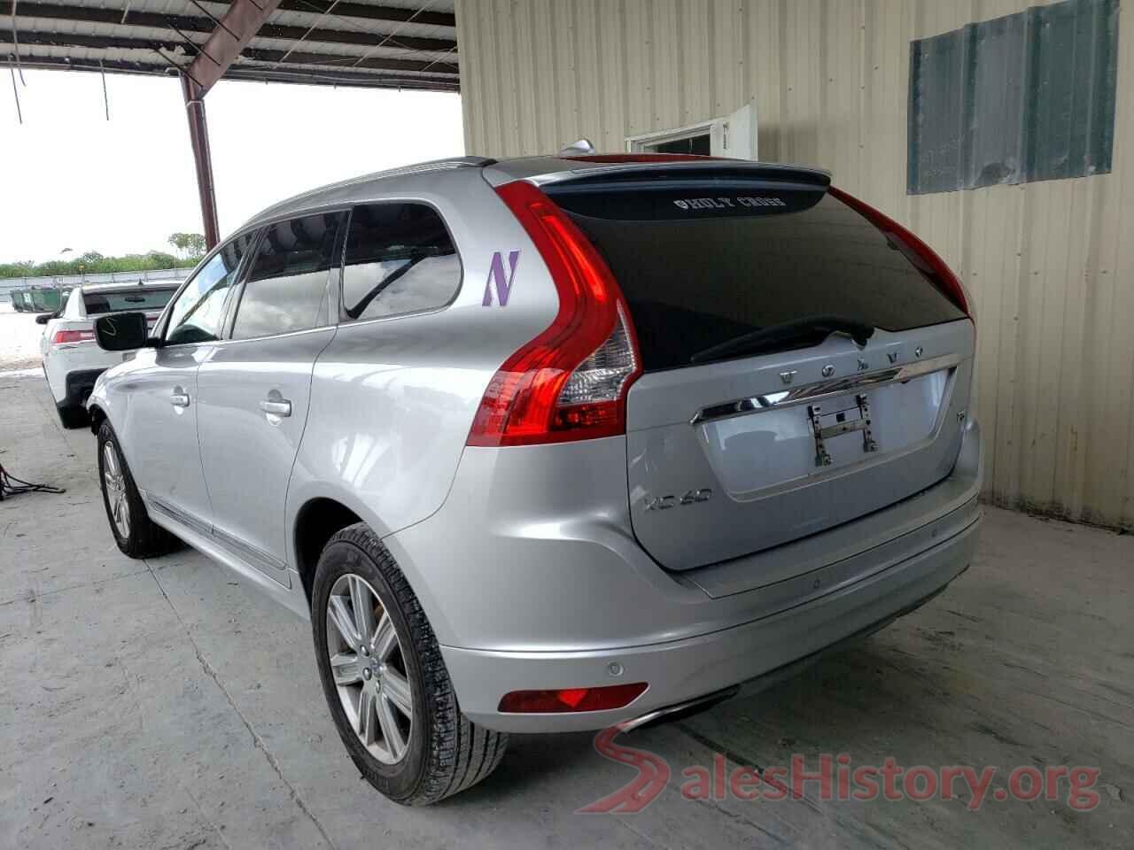 YV440MDU8H2009404 2017 VOLVO XC60