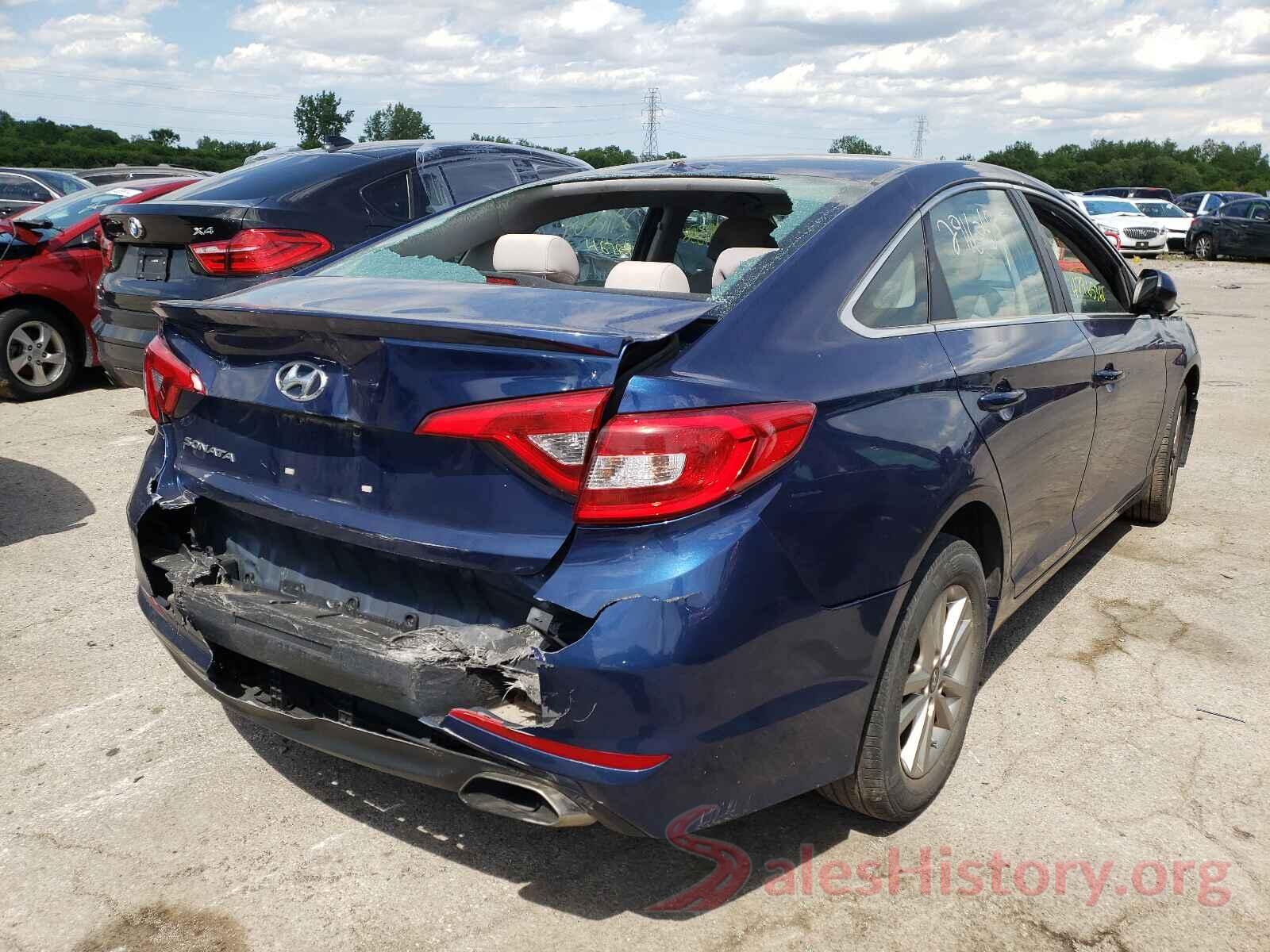 5NPE24AF1HH448367 2017 HYUNDAI SONATA