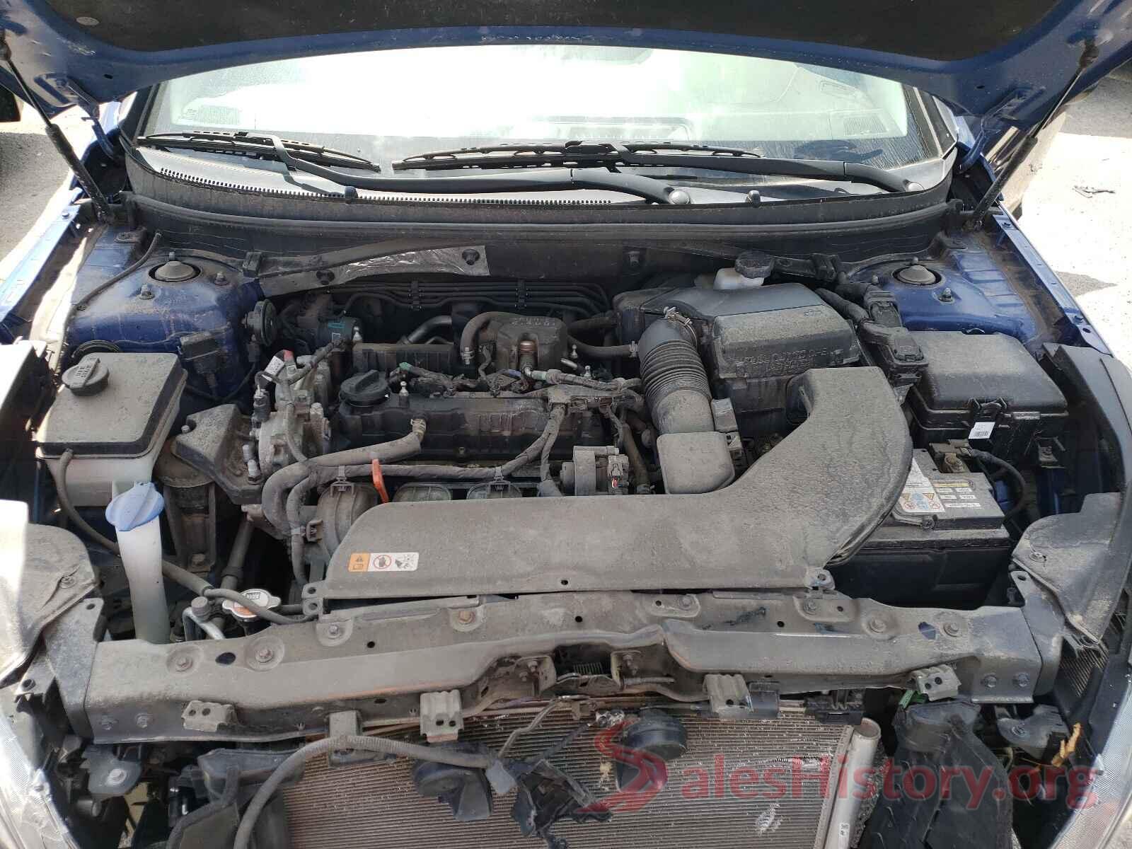 5NPE24AF1HH448367 2017 HYUNDAI SONATA