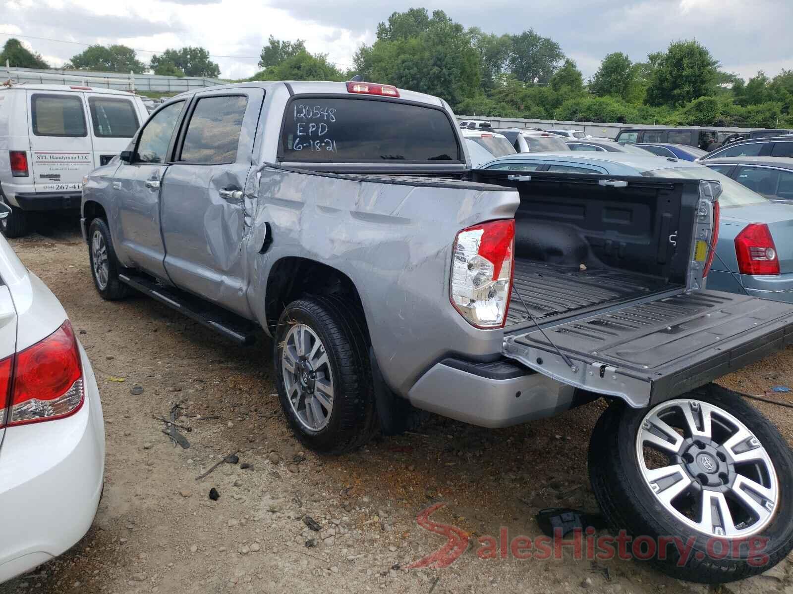 5TFAY5F12MX971508 2021 TOYOTA TUNDRA