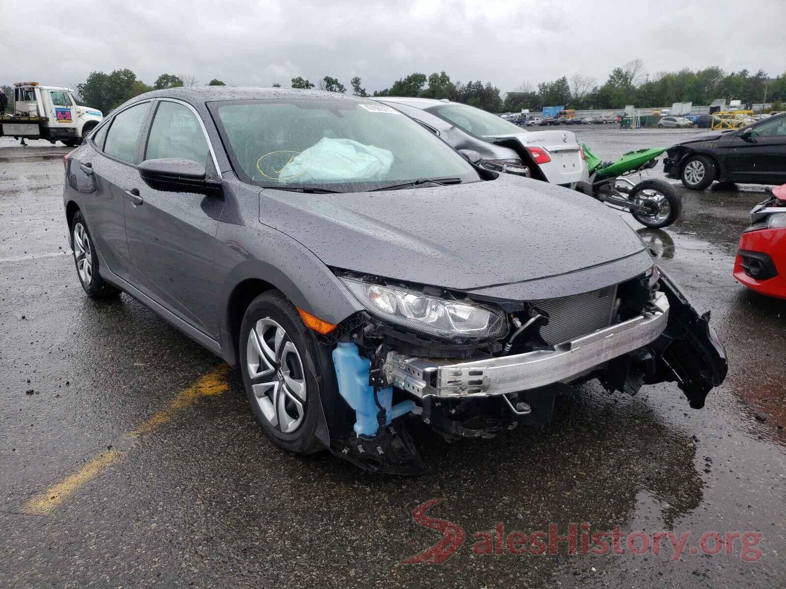 2HGFC2F5XJH606016 2018 HONDA CIVIC