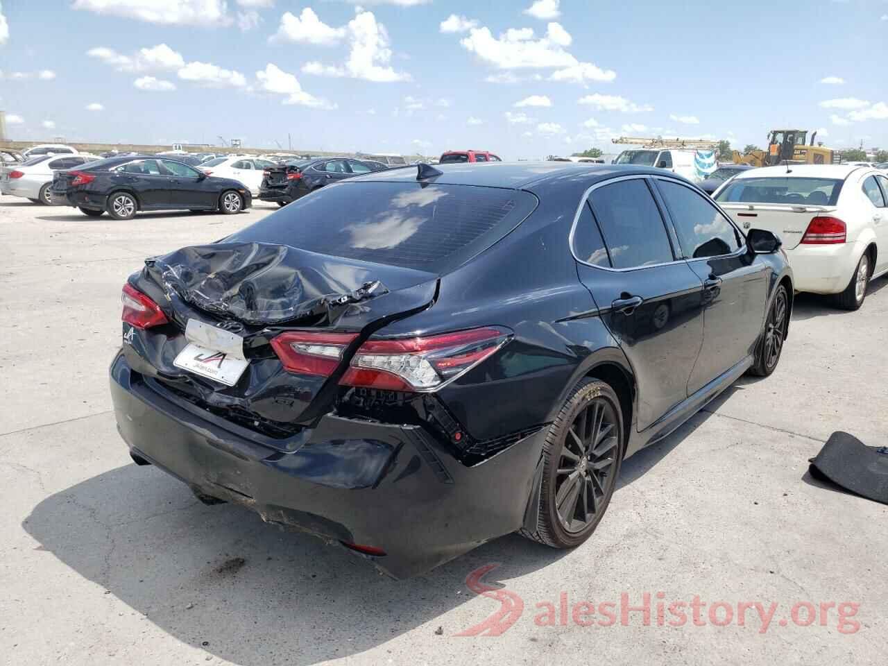 4T1K61AK3NU011373 2022 TOYOTA CAMRY