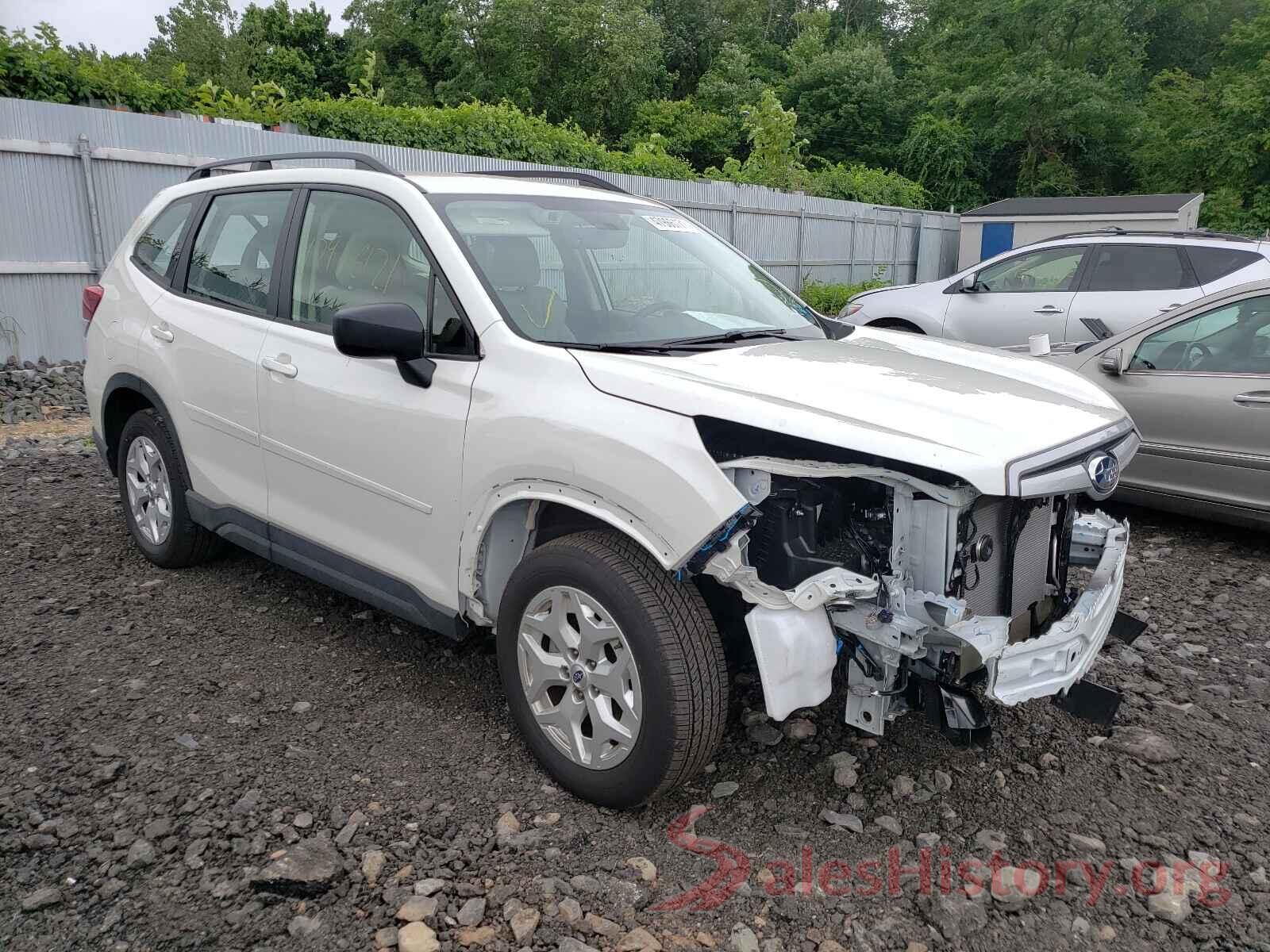 JF2SKADC9LH609155 2020 SUBARU FORESTER