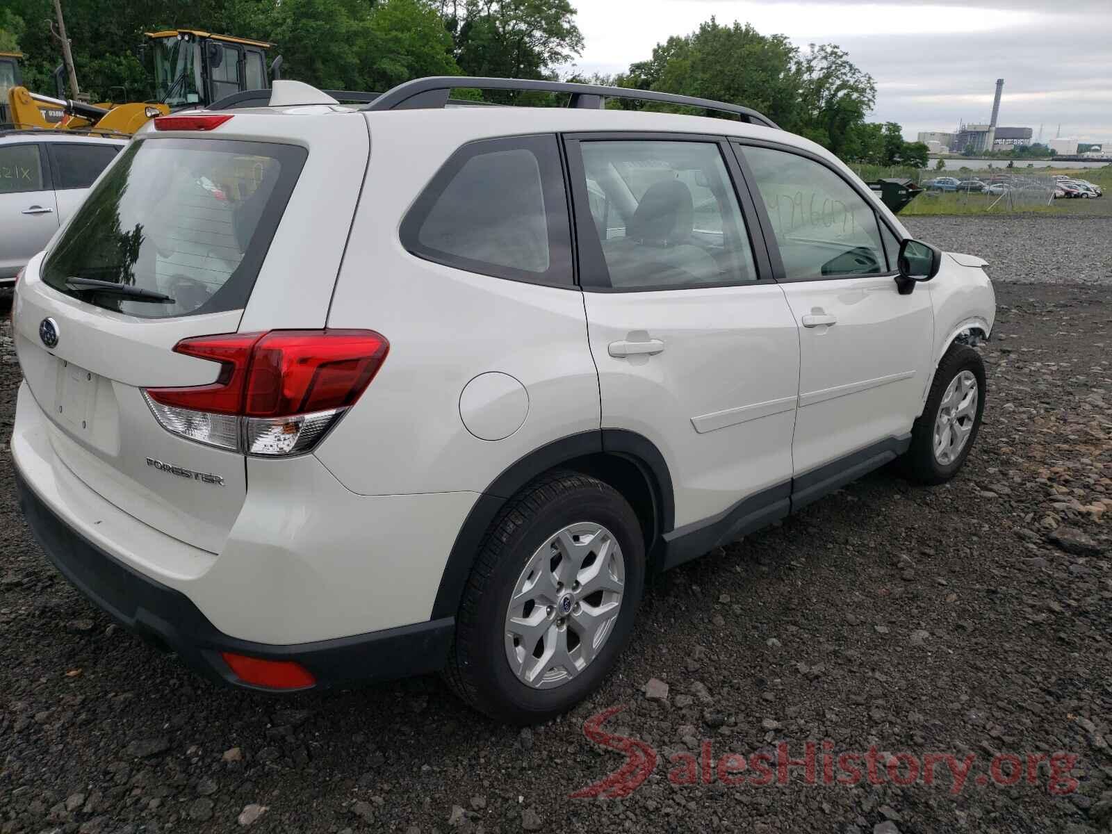 JF2SKADC9LH609155 2020 SUBARU FORESTER