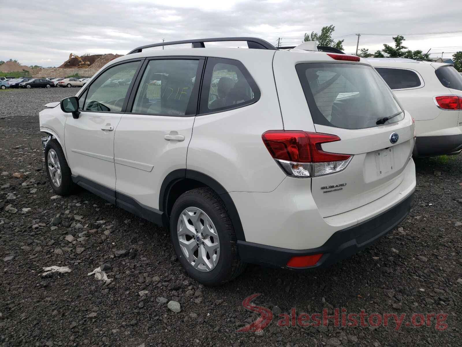 JF2SKADC9LH609155 2020 SUBARU FORESTER