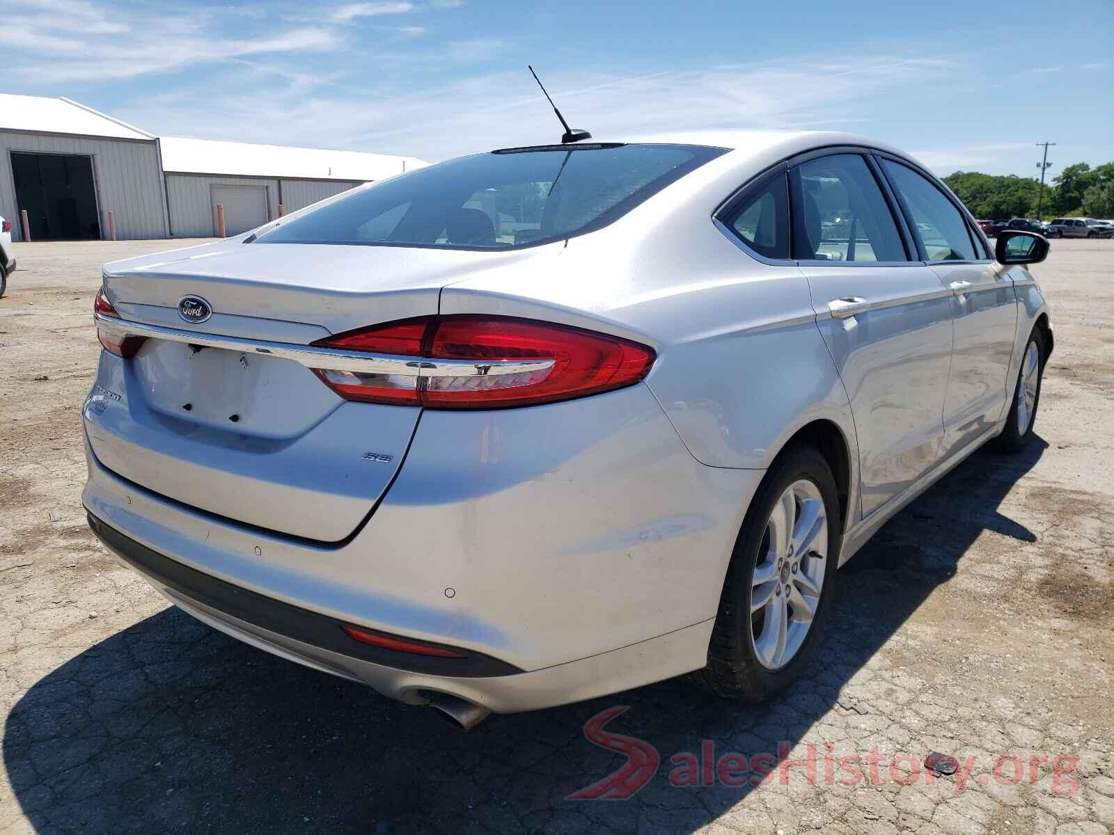 3FA6P0H71JR221301 2018 FORD FUSION