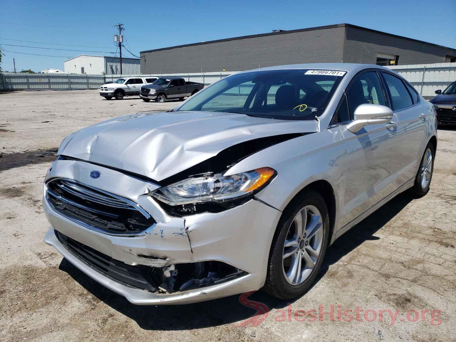 3FA6P0H71JR221301 2018 FORD FUSION