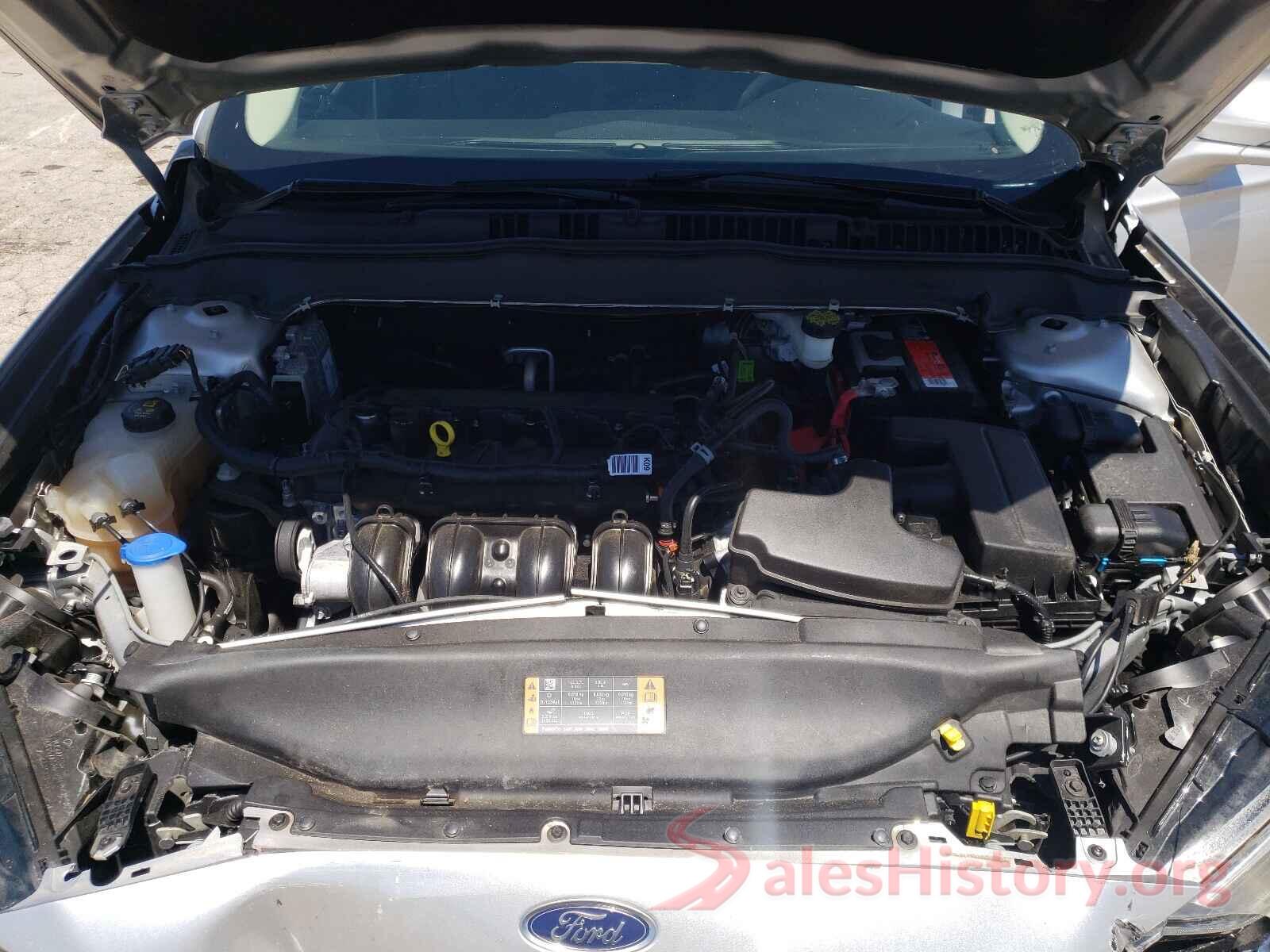 3FA6P0H71JR221301 2018 FORD FUSION