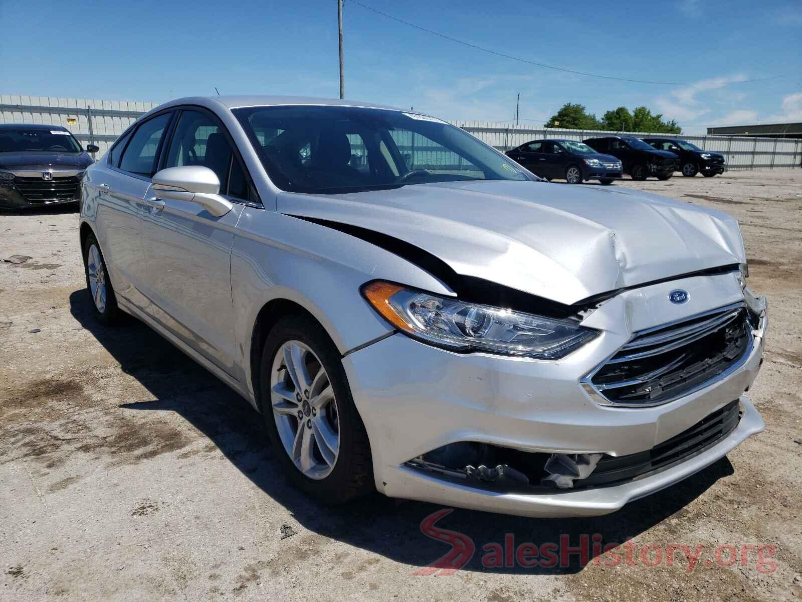 3FA6P0H71JR221301 2018 FORD FUSION