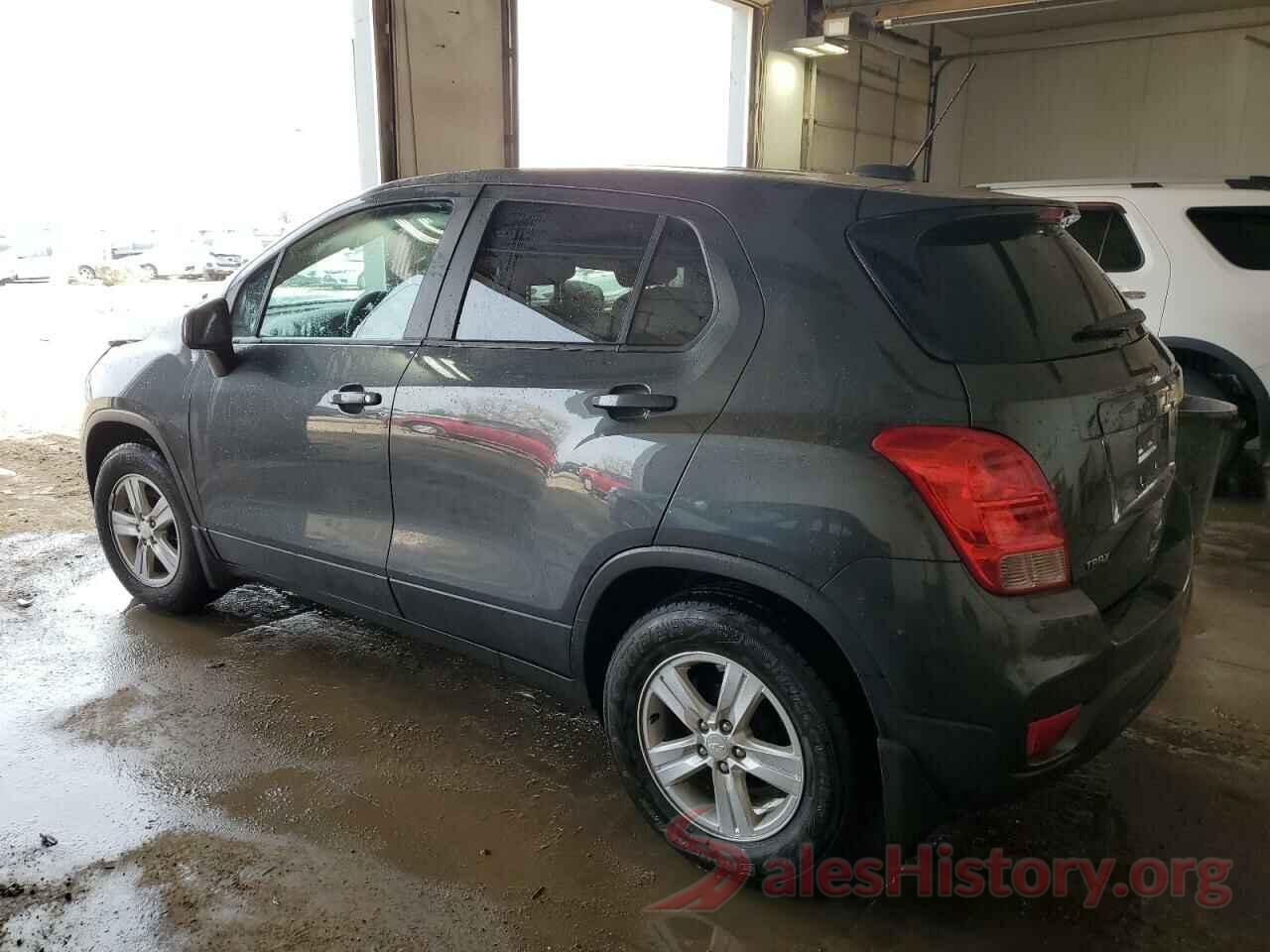 3GNCJKSB6KL367583 2019 CHEVROLET TRAX