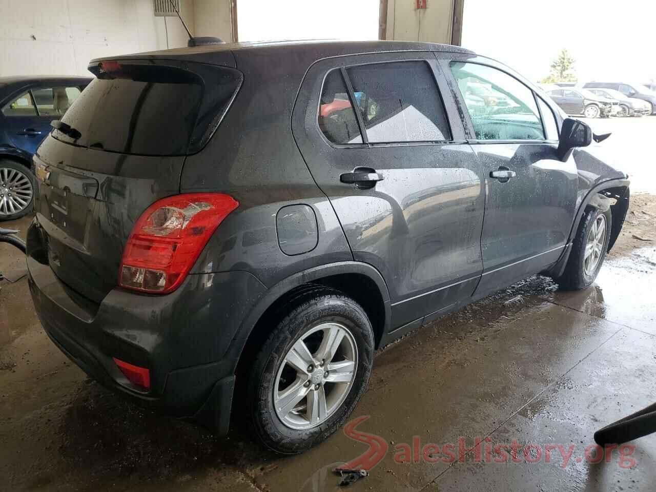 3GNCJKSB6KL367583 2019 CHEVROLET TRAX