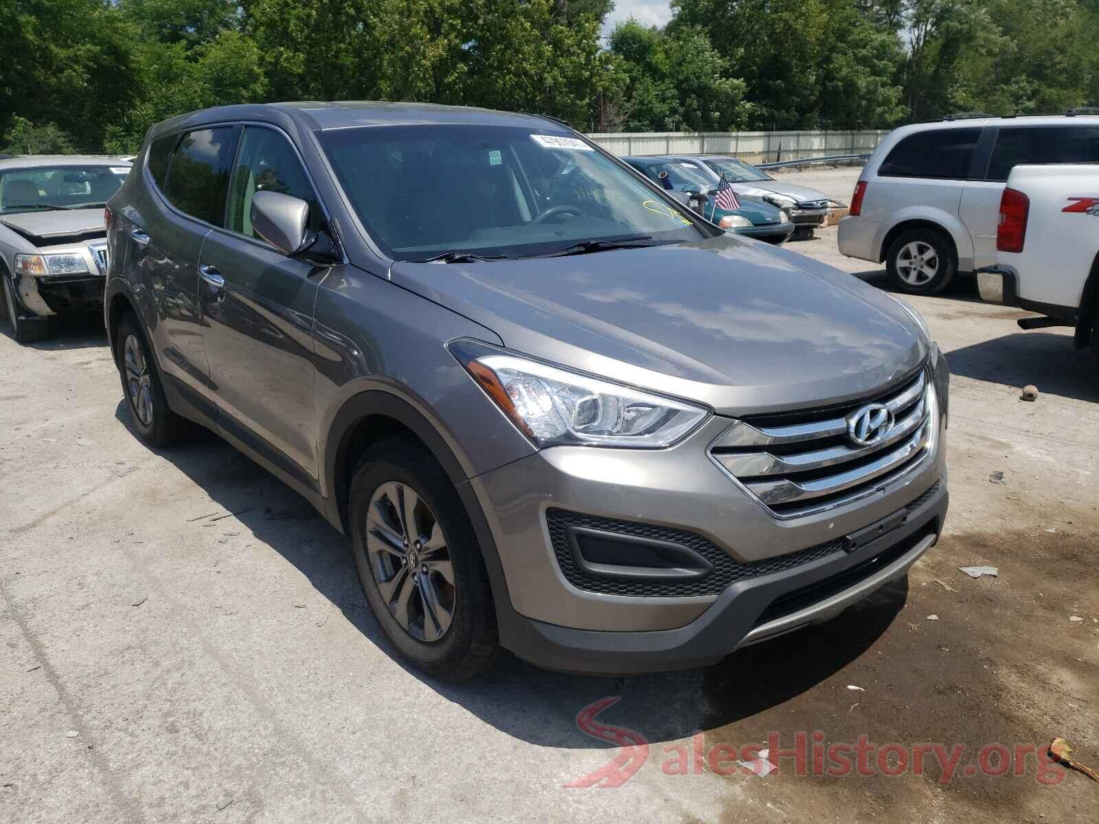 5XYZTDLB6EG193923 2016 HYUNDAI SANTA FE