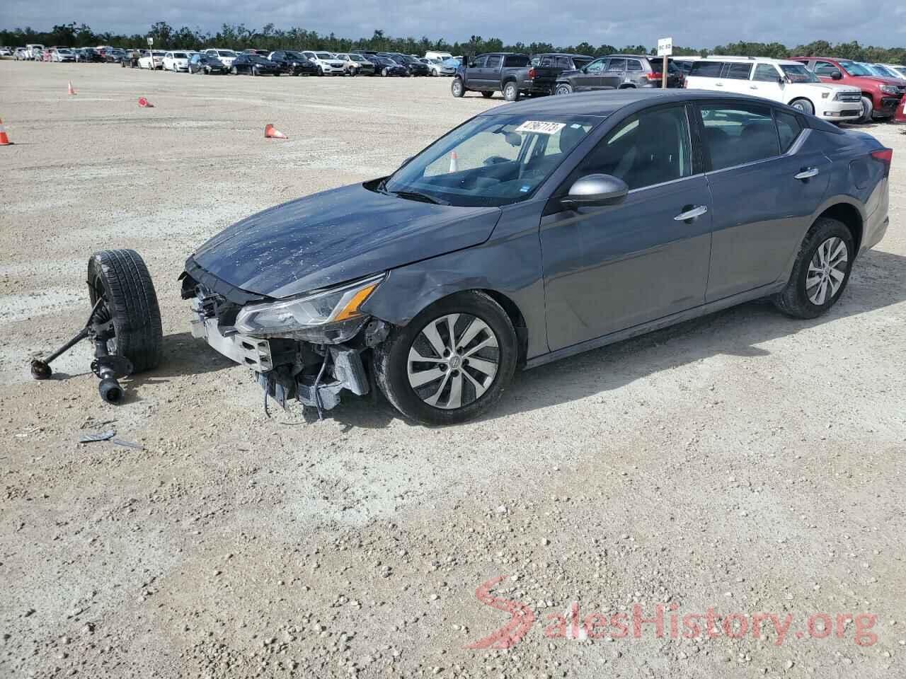 1N4BL4BV5LC125875 2020 NISSAN ALTIMA