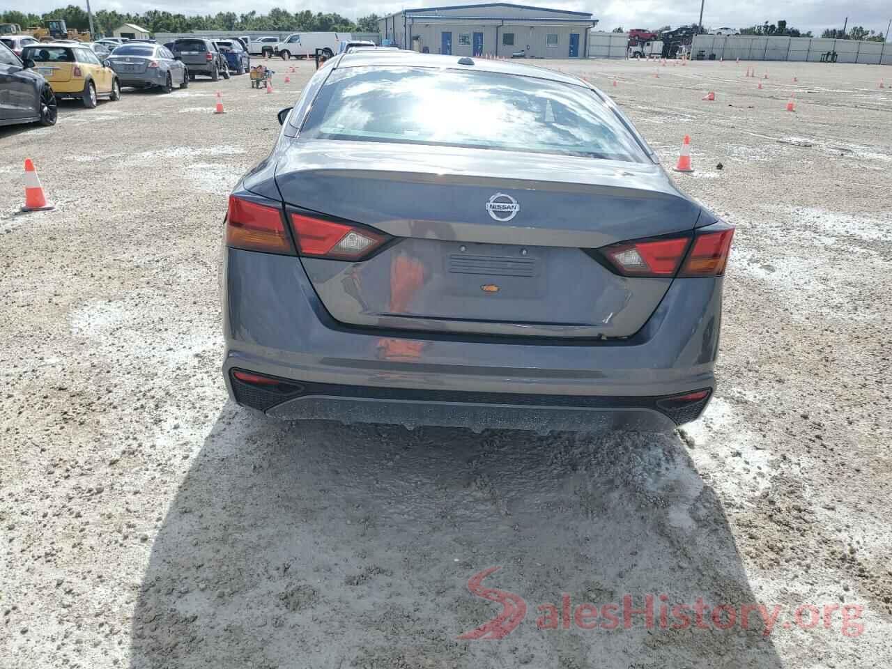 1N4BL4BV5LC125875 2020 NISSAN ALTIMA