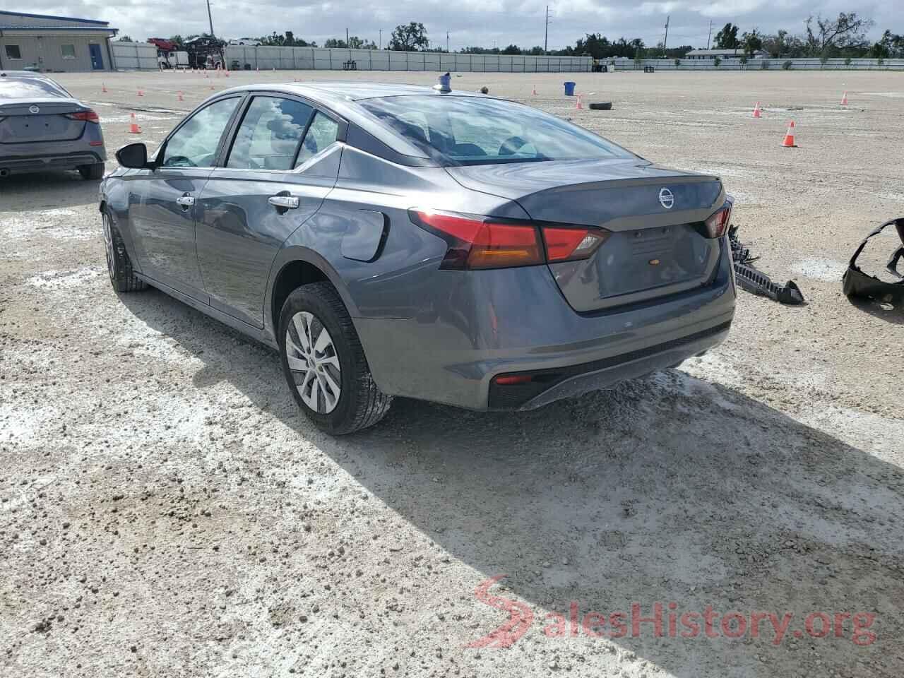 1N4BL4BV5LC125875 2020 NISSAN ALTIMA