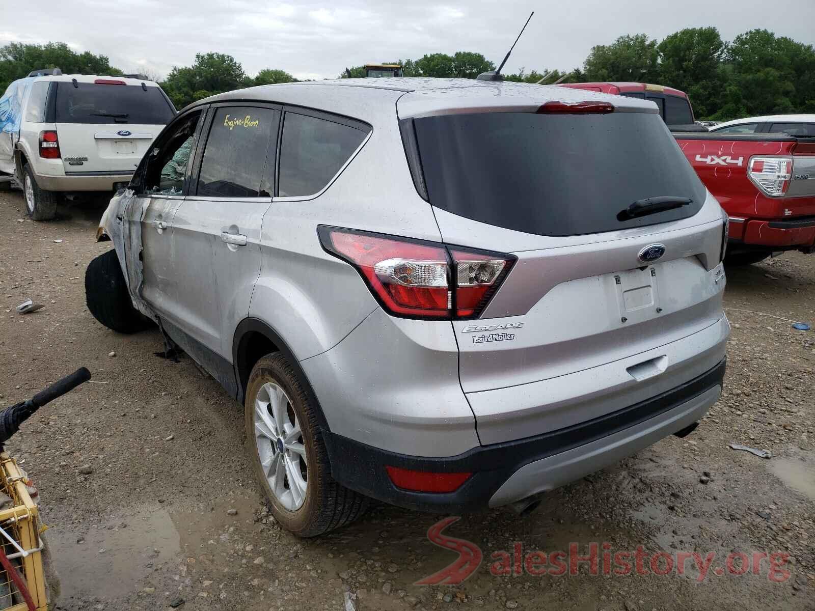 1FMCU9GD7HUC66324 2017 FORD ESCAPE