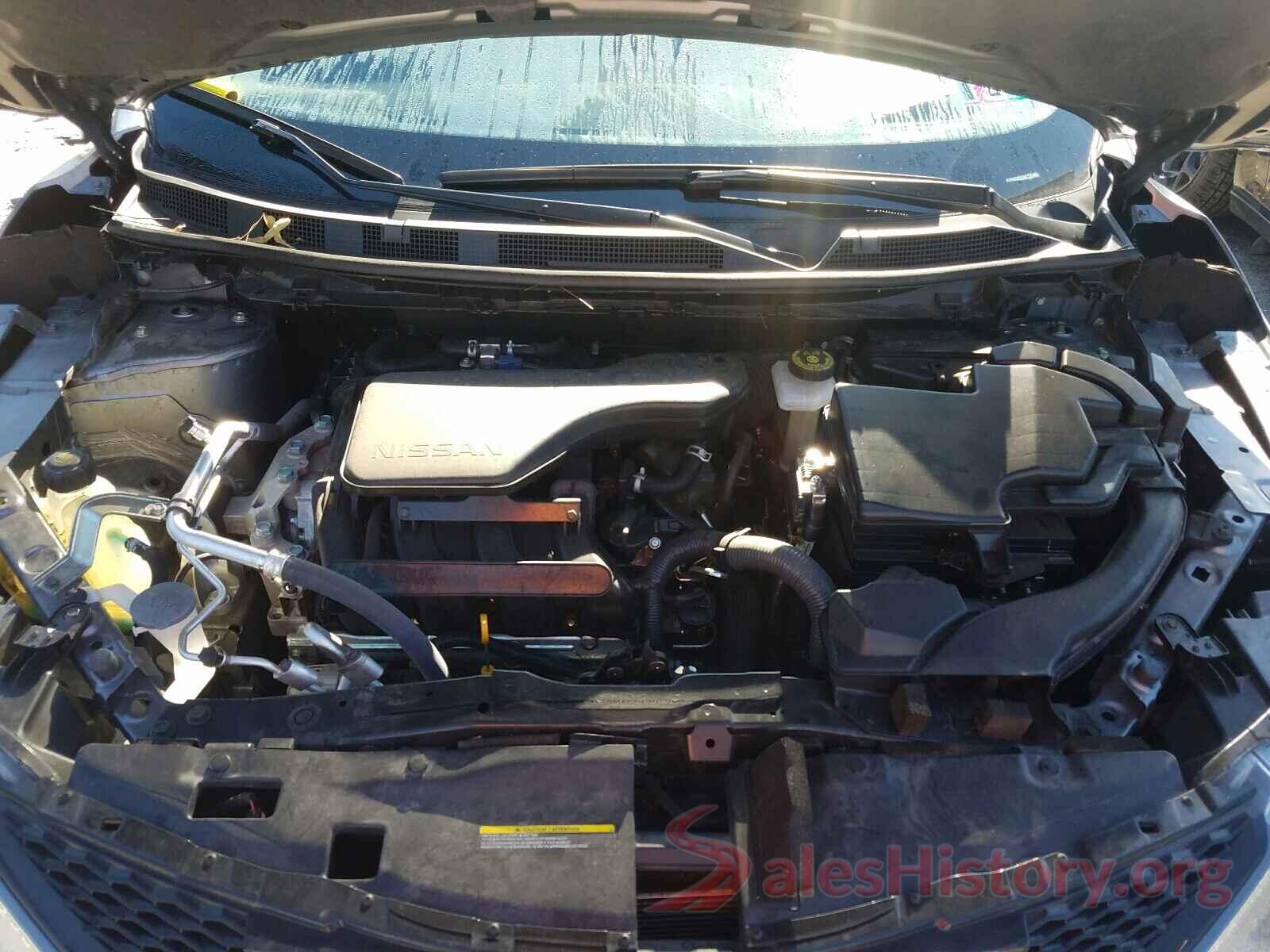 JN1BJ1CRXKW343522 2019 NISSAN ROGUE