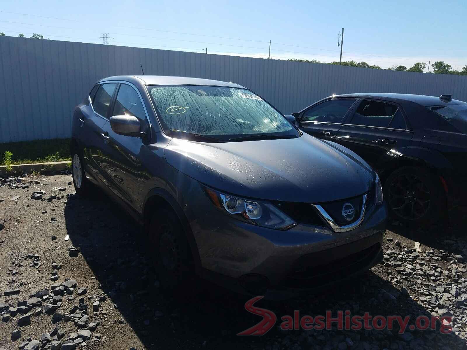 JN1BJ1CRXKW343522 2019 NISSAN ROGUE