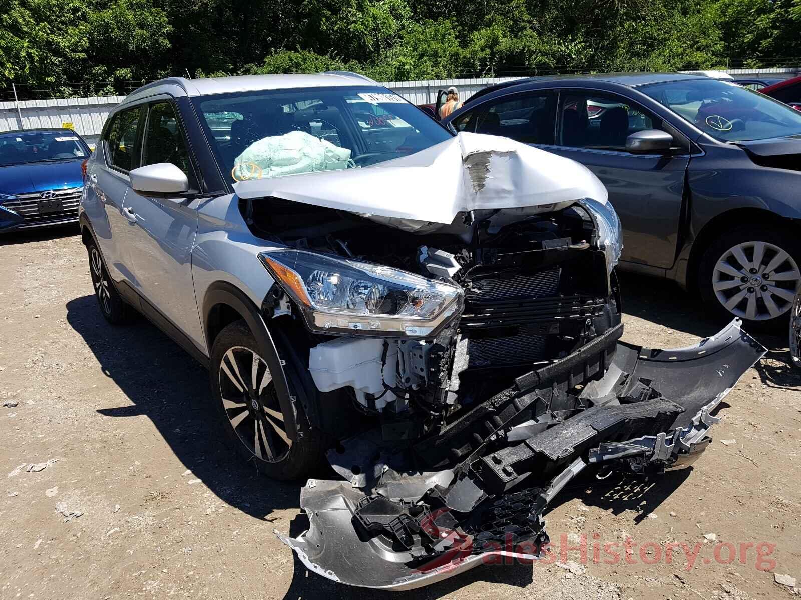 3N1CP5CU3KL548281 2019 NISSAN KICKS