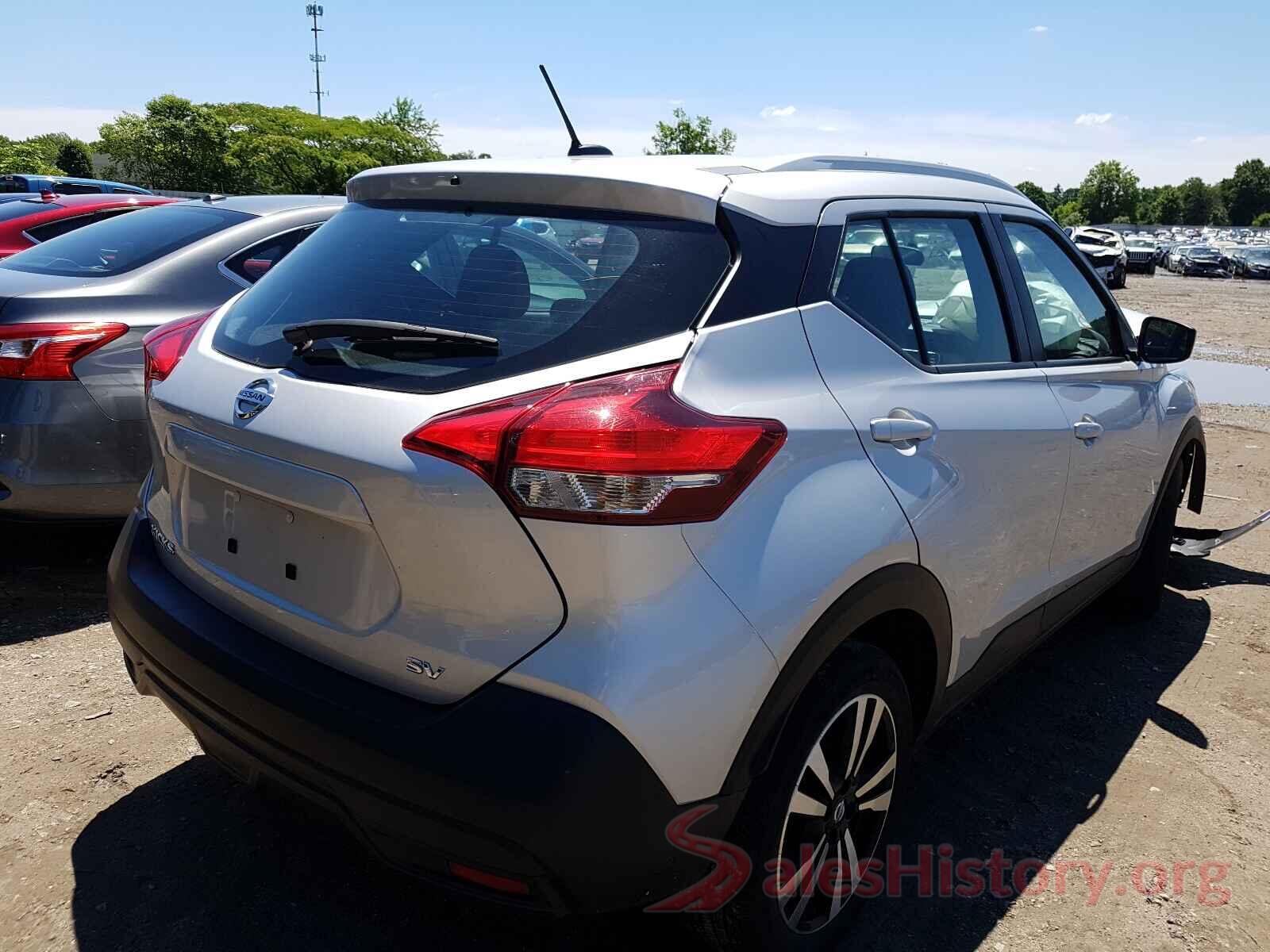 3N1CP5CU3KL548281 2019 NISSAN KICKS