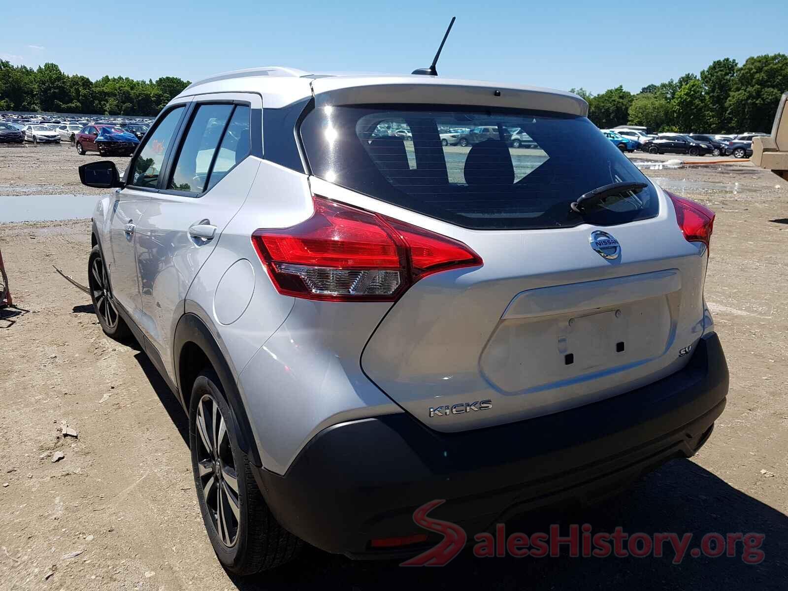 3N1CP5CU3KL548281 2019 NISSAN KICKS