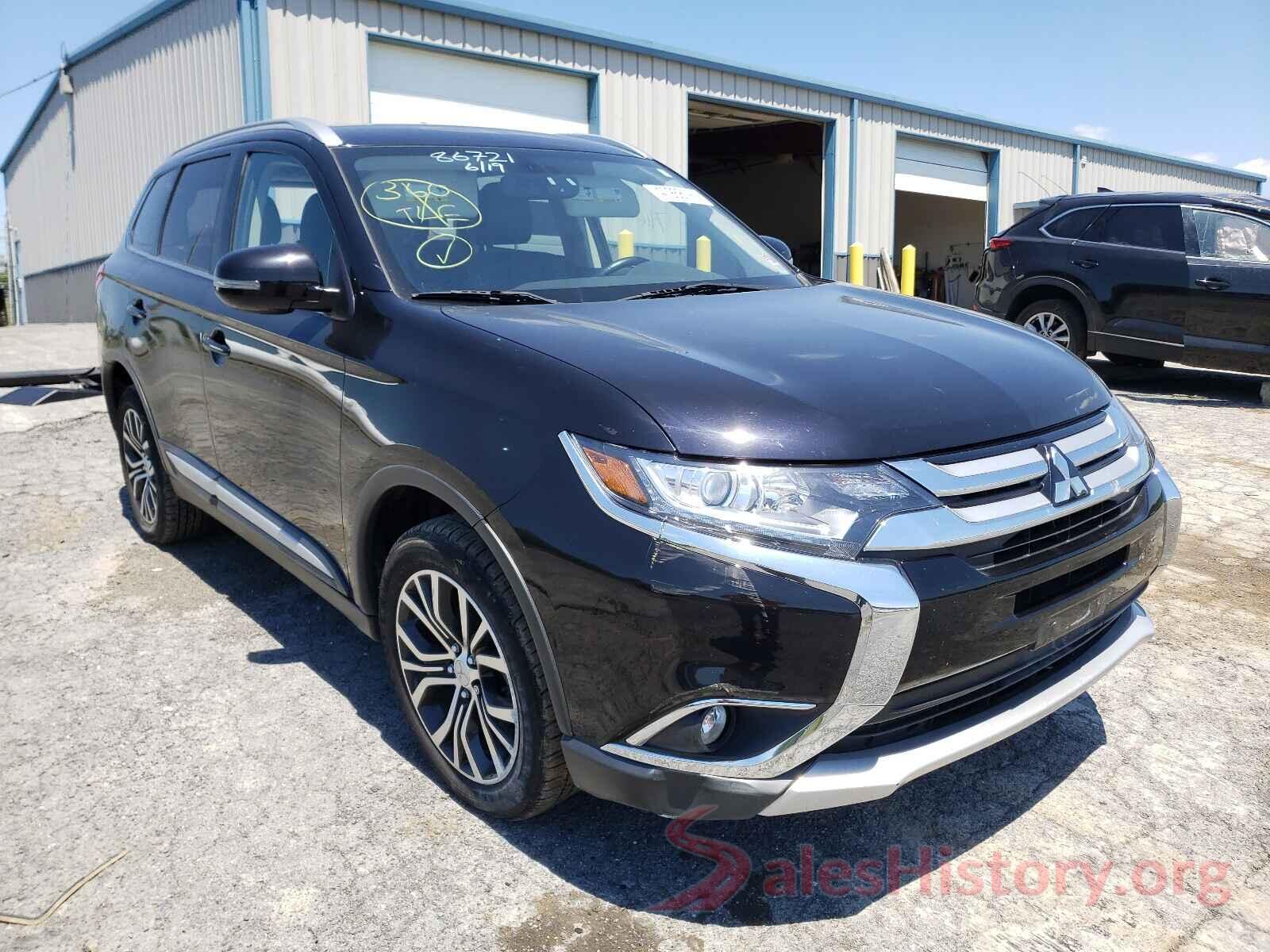 JA4AD3A31HZ064987 2017 MITSUBISHI OUTLANDER