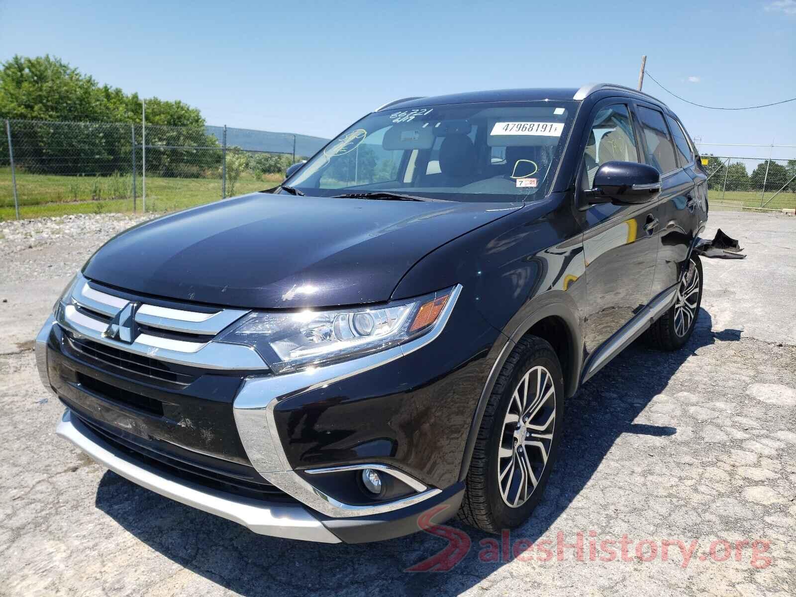 JA4AD3A31HZ064987 2017 MITSUBISHI OUTLANDER