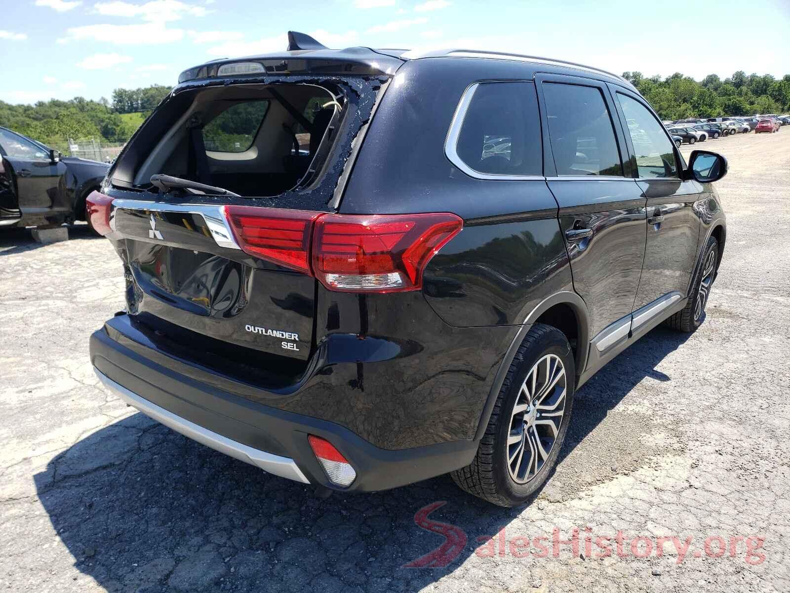 JA4AD3A31HZ064987 2017 MITSUBISHI OUTLANDER