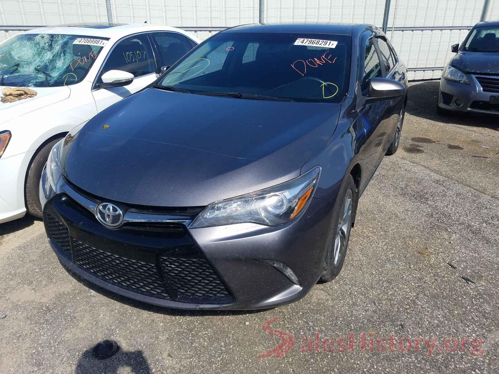 4T1BF1FKXHU353481 2017 TOYOTA CAMRY