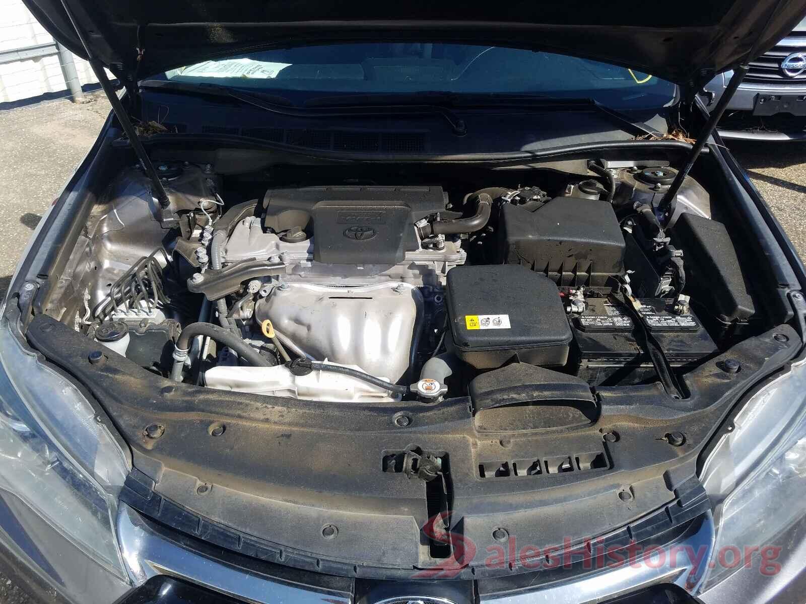 4T1BF1FKXHU353481 2017 TOYOTA CAMRY